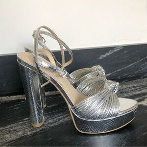Jessica Simpson Platform Heels